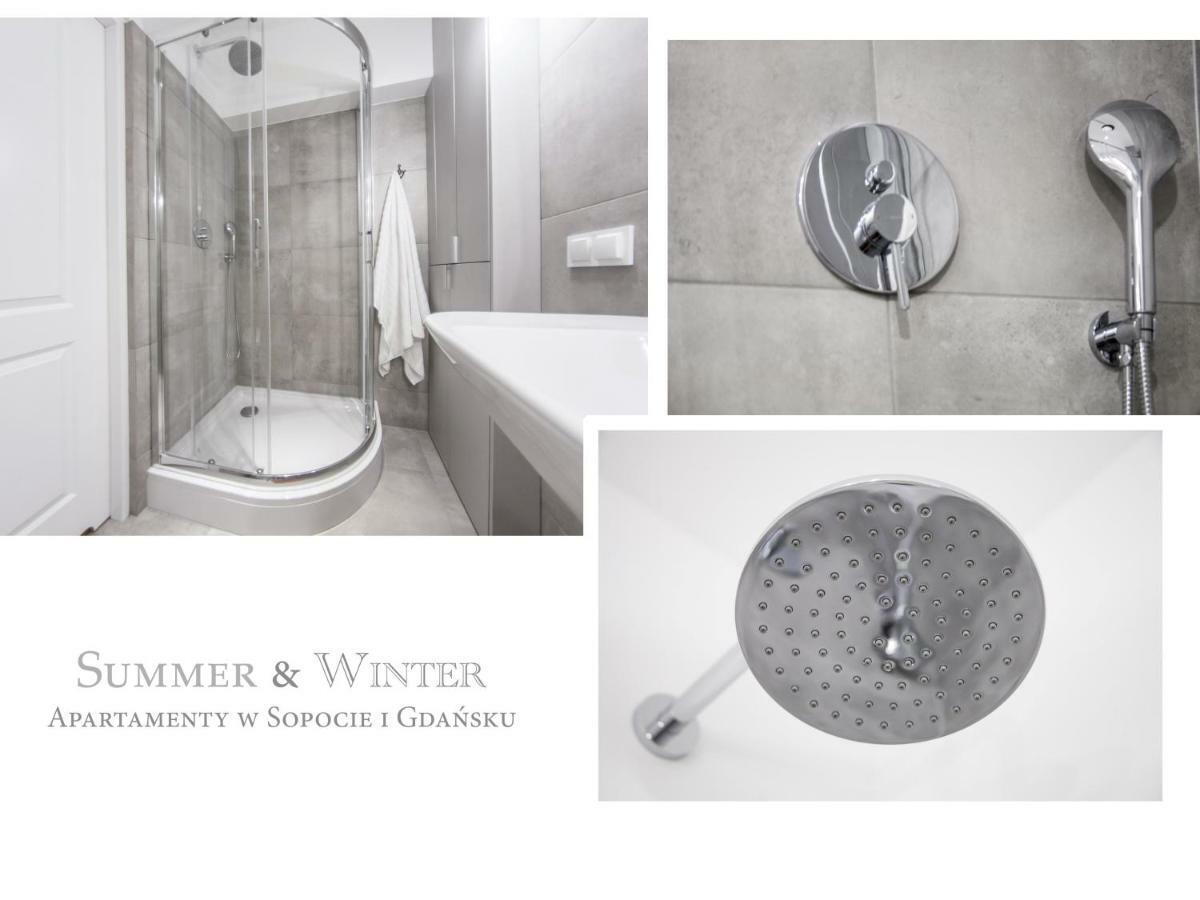 Family Luxury Comfort Old Town Apartament, 1-8, 2 Sypialnie I Salon, Parking W Cenie Gdaňsk Exteriér fotografie