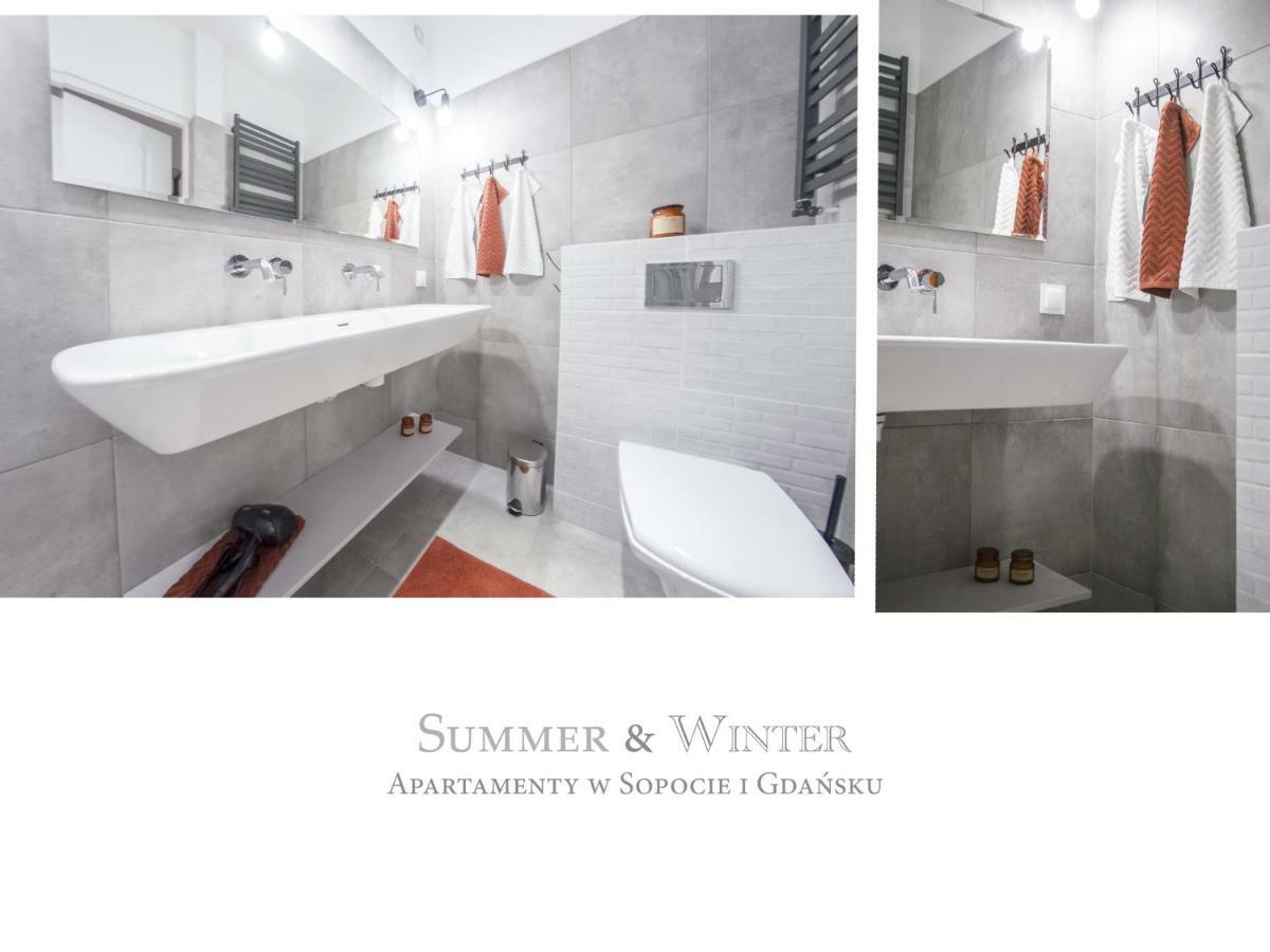 Family Luxury Comfort Old Town Apartament, 1-8, 2 Sypialnie I Salon, Parking W Cenie Gdaňsk Exteriér fotografie