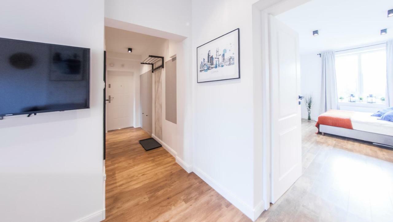 Family Luxury Comfort Old Town Apartament, 1-8, 2 Sypialnie I Salon, Parking W Cenie Gdaňsk Exteriér fotografie