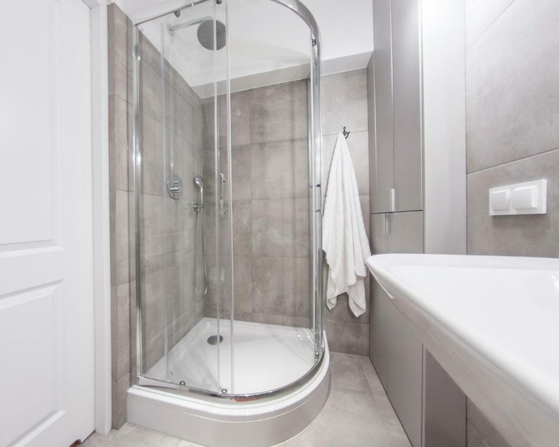 Family Luxury Comfort Old Town Apartament, 1-8, 2 Sypialnie I Salon, Parking W Cenie Gdaňsk Exteriér fotografie